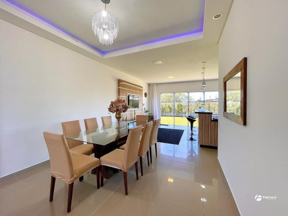 Imagem Casa de Condomínio com 3 Quartos à Venda, 180 m² em Dubai - Capão Da Canoa Imagem Casa de Condomínio com 3 Quartos à Venda, 180 m² em Dubai - Capão Da Canoa