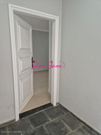 Imagem Casa com 3 Quartos para Alugar, 98 m² em Marapé - Santos Imagem Casa com 3 Quartos para Alugar, 98 m² em Marapé - Santos