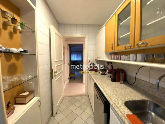 Imagem Apartamento com 4 Quartos à Venda, 295 m² em Santo Antônio - São Caetano Do Sul