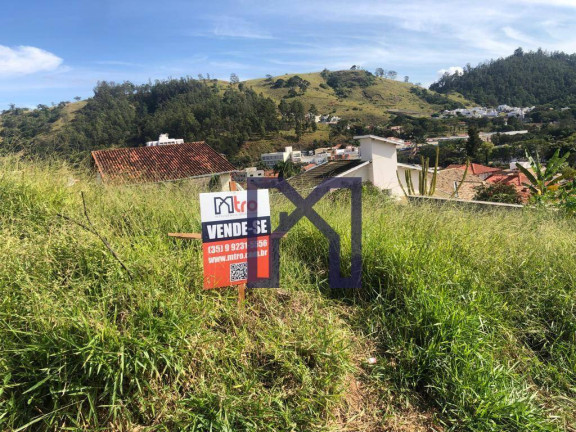 Imagem Terreno à Venda, 525 m² em Pinheirinho - Itajubá