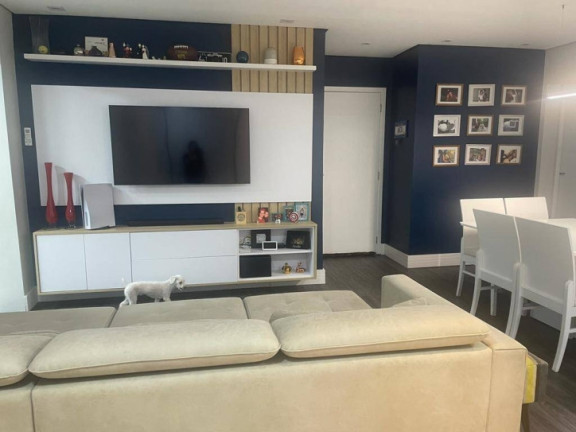 Imagem Apartamento com 3 Quartos à Venda, 108 m² em Santo Antônio - São Caetano Do Sul Imagem Apartamento com 3 Quartos à Venda, 108 m² em Santo Antônio - São Caetano Do Sul