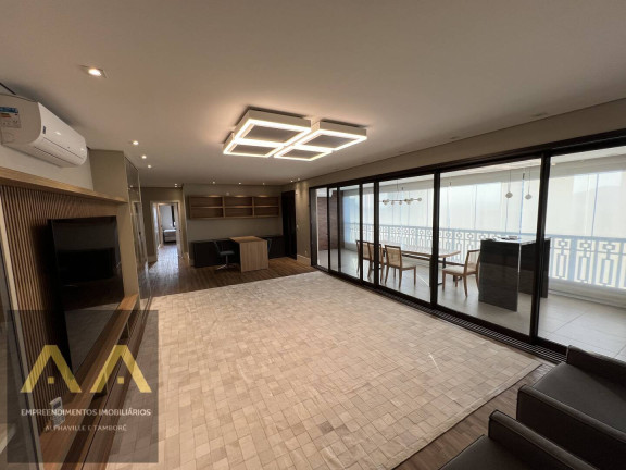 Imagem Apartamento com 3 Quartos à Venda, 228 m² em Green Valley Alphaville - Barueri