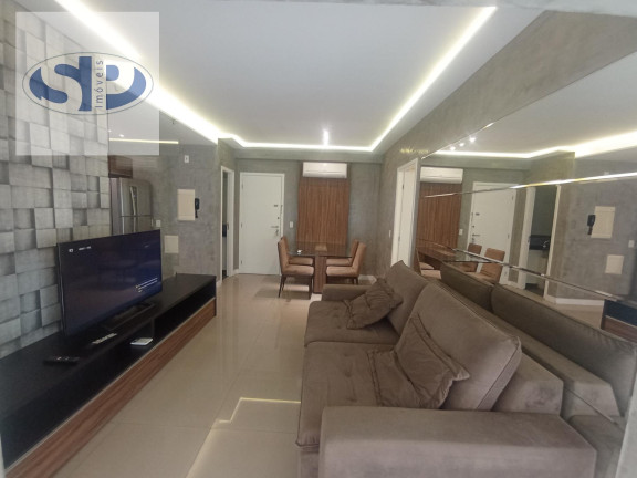 Imagem Apartamento com 1 Quarto à Venda, 57 m² em Gonzaga - Santos Imagem Apartamento com 1 Quarto à Venda, 57 m² em Gonzaga - Santos