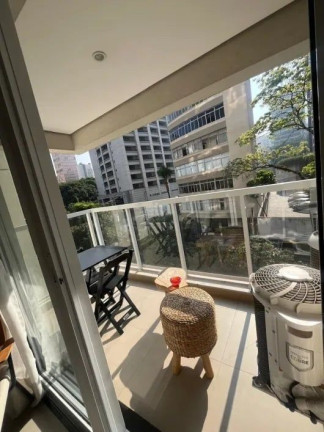 Imagem Apartamento com 1 Quarto à Venda, 50 m² em Jardim Europa - São Paulo Imagem Apartamento com 1 Quarto à Venda, 50 m² em Jardim Europa - São Paulo