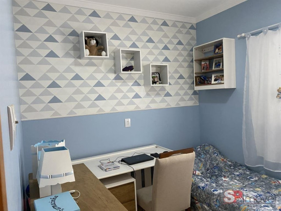 Imagem Apartamento com 2 Quartos à Venda, 63 m² em Campestre - Santo André