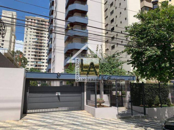 Imagem Apartamento com 3 Quartos à Venda, 124 m² em Vila Mascote - São Paulo Imagem Apartamento com 3 Quartos à Venda, 124 m² em Vila Mascote - São Paulo