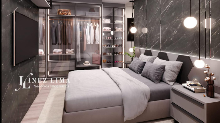 Imagem Apartamento com 2 Quartos à Venda, 70 m² em Jardim Praia Mar - Itapema