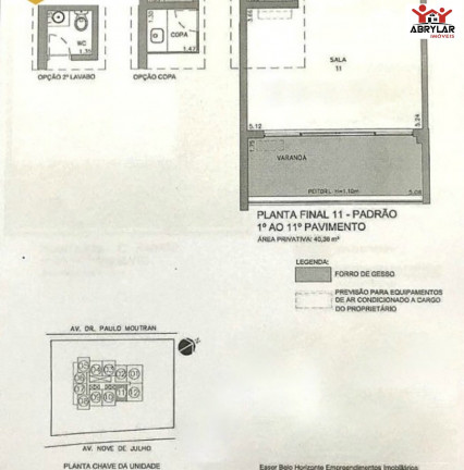 Imagem Imóvel à Venda, 40 m² em Anhangabaú - Jundiaí Imagem Imóvel à Venda, 40 m² em Anhangabaú - Jundiaí