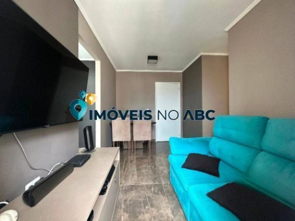 Apartamento com 2 Quartos à Venda, 49 m² em Ferrazópolis - São Bernardo Do Campo