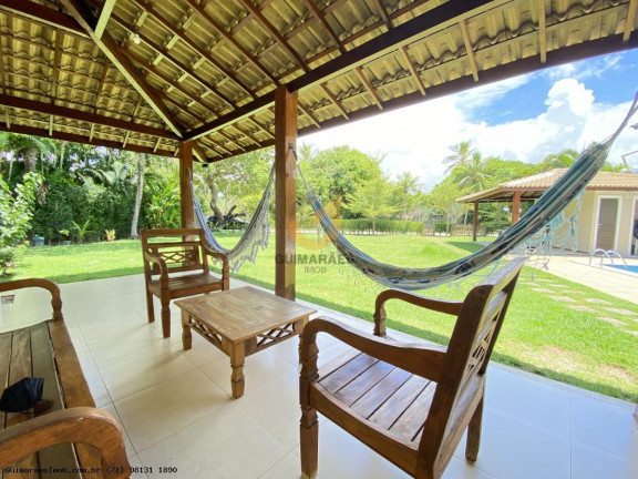 Imagem Casa com 5 Quartos à Venda, 280 m² em Busca Vida (abrantes) - Camaçari Imagem Casa com 5 Quartos à Venda, 280 m² em Busca Vida (abrantes) - Camaçari