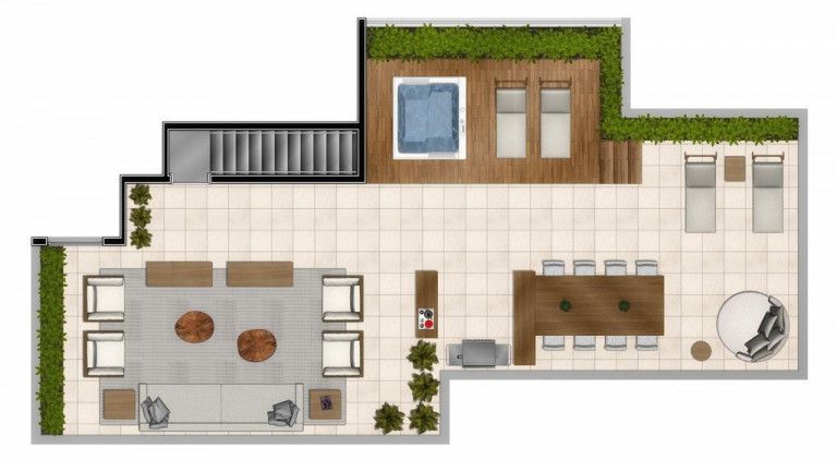Imagem Apartamento com 3 Quartos à Venda, 122 m² em Perdizes - São Paulo Imagem Apartamento com 3 Quartos à Venda, 122 m² em Perdizes - São Paulo