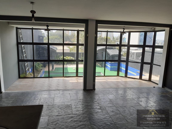Imagem Sobrado com 4 Quartos para Alugar, 556 m² em Vila Tramontano - São Paulo Imagem Sobrado com 4 Quartos para Alugar, 556 m² em Vila Tramontano - São Paulo