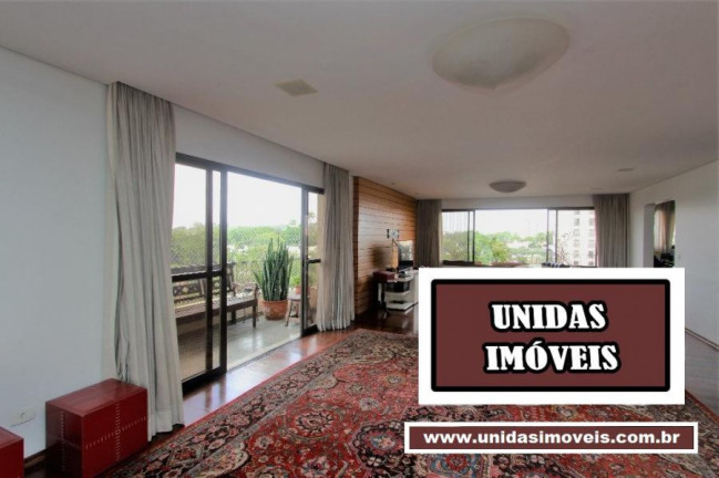 Imagem Apartamento com 4 Quartos à Venda, 328 m² em Santo Amaro - São Paulo