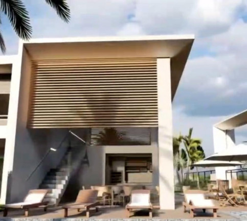 Imagem Casa de Condomínio com 3 Quartos à Venda, 92 m² em Centro - Eusébio Imagem Casa de Condomínio com 3 Quartos à Venda, 92 m² em Centro - Eusébio