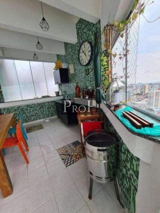 Imagem Cobertura com 3 Quartos à Venda, 160 m² em Centro - São Bernardo Do Campo Imagem Cobertura com 3 Quartos à Venda, 160 m² em Centro - São Bernardo Do Campo