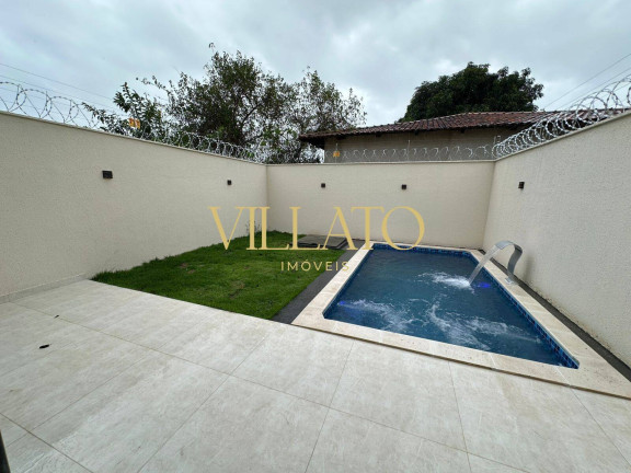 Imagem Casa com 3 Quartos à Venda, 125 m² em Vila Oliveira - Aparecida De Goiânia Imagem Casa com 3 Quartos à Venda, 125 m² em Vila Oliveira - Aparecida De Goiânia