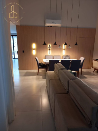 Imagem Casa de Condomínio com 3 Quartos à Venda, 250 m² em Vila Odim Antão - Sorocaba