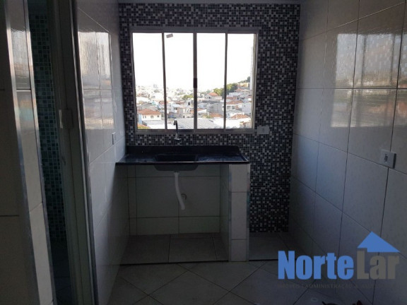 Imagem Casa com 1 Quarto para Alugar, 30 m² em Imirim - São Paulo Imagem Casa com 1 Quarto para Alugar, 30 m² em Imirim - São Paulo