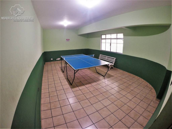 Imagem Apartamento com 1 Quarto à Venda, 34 m² em Guilhermina - Praia Grande