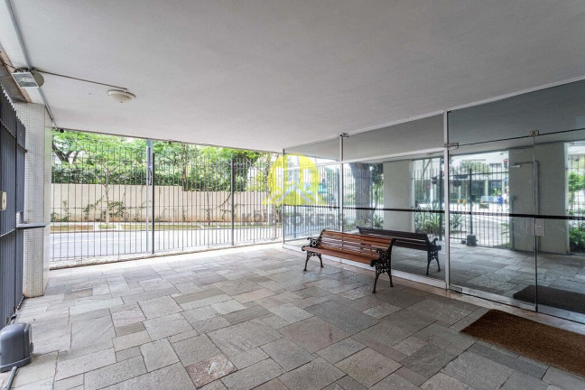 Imagem Apartamento com 3 Quartos à Venda, 200 m² em Higienópolis - São Paulo