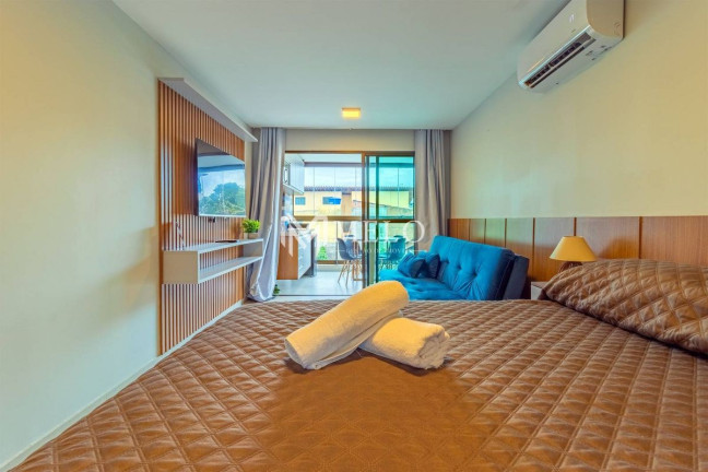 Imagem Apartamento com 1 Quarto à Venda, 28 m² em Ipojuca Imagem Apartamento com 1 Quarto à Venda, 28 m² em Ipojuca