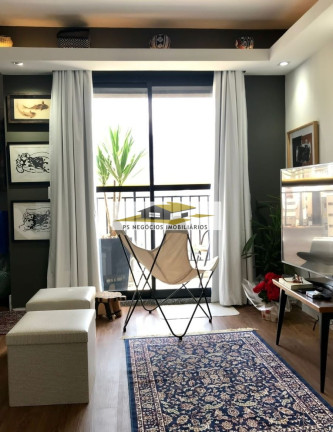 Imóvel com 1 Quarto à Venda, 26 m² em Campos Elíseos - São Paulo