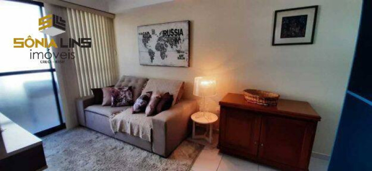 Imagem Apartamento à Venda, 35 m² em Manaíra - João Pessoa
