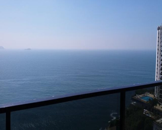 Imagem Apartamento com 3 Quartos à Venda, 260 m² em Jardim Astúrias - Guarujá