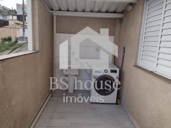 Imagem Apartamento com 2 Quartos para Alugar, 47 m² em Vila Sacadura Cabral - Santo André