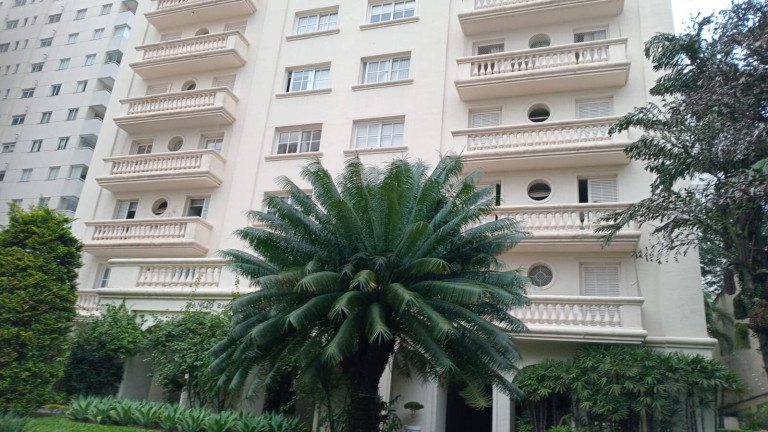 Imagem Apartamento com 3 Quartos à Venda, 134 m² em Paraíso - São Paulo