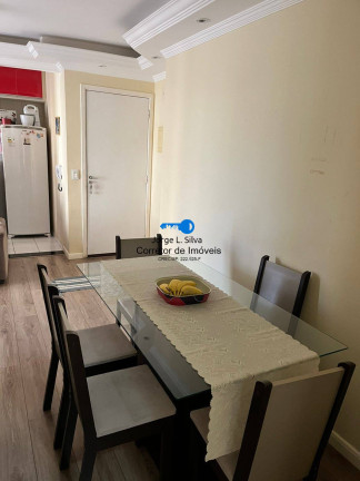 Imagem Apartamento com 2 Quartos à Venda, 51 m² em Panorama (polvilho) - Cajamar