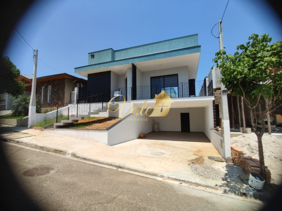 Imagem Casa com 3 Quartos à Venda, 200 m² em Condomínio Terras Do Vale - Caçapava Imagem Casa com 3 Quartos à Venda, 200 m² em Condomínio Terras Do Vale - Caçapava