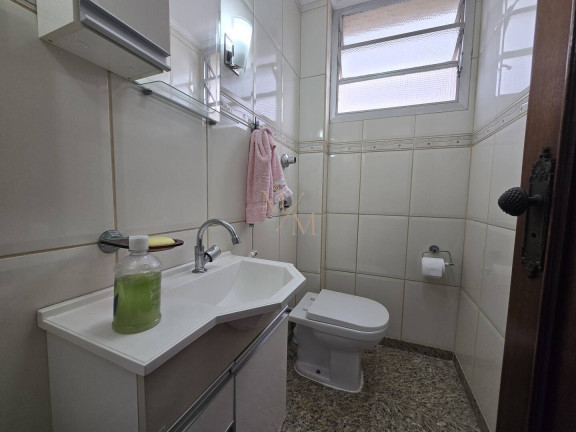Imagem Apartamento com 3 Quartos à Venda, 199 m² em José Menino - Santos Imagem Apartamento com 3 Quartos à Venda, 199 m² em José Menino - Santos