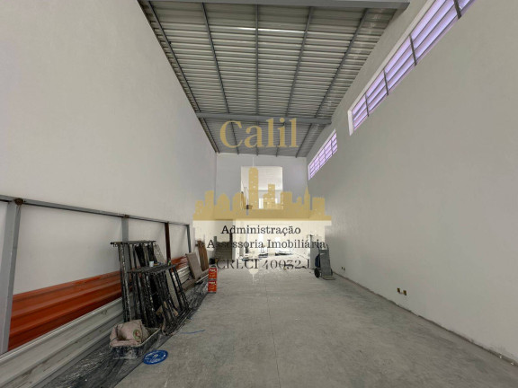 Imagem Galpão para Alugar, 282 m² em Estuário - Santos Imagem Galpão para Alugar, 282 m² em Estuário - Santos