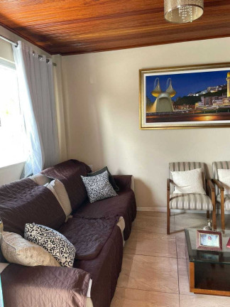 Imagem Casa de Condomínio com 3 Quartos à Venda, 200 m² em Vila De Abrantes (abrantes) - Camaçari