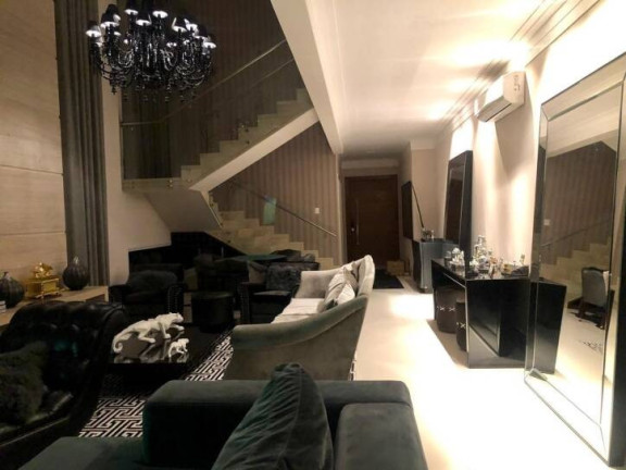Imagem Casa com 4 Quartos para Alugar, 520 m² em Tamboré - Santana De Parnaíba
