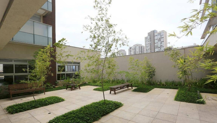 Imagem Apartamento com 1 Quarto à Venda, 45 m² em Santo Amaro - São Paulo Imagem Apartamento com 1 Quarto à Venda, 45 m² em Santo Amaro - São Paulo