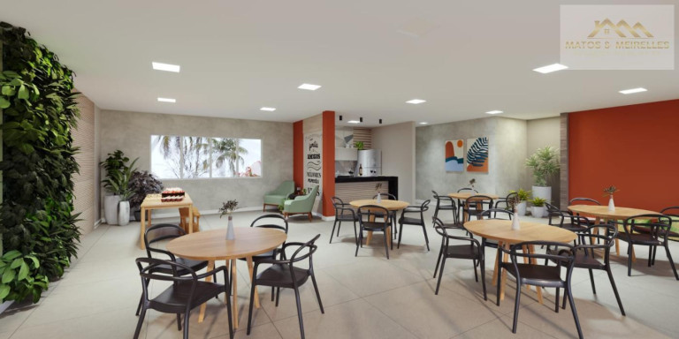 Imagem Apartamento com 2 Quartos à Venda, 49 m² em Mondubim - Fortaleza
