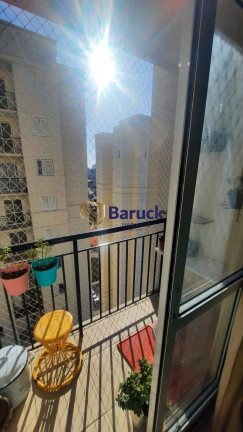 Imagem Apartamento com 2 Quartos à Venda, 46 m² em Parque João Ramalho - Santo André