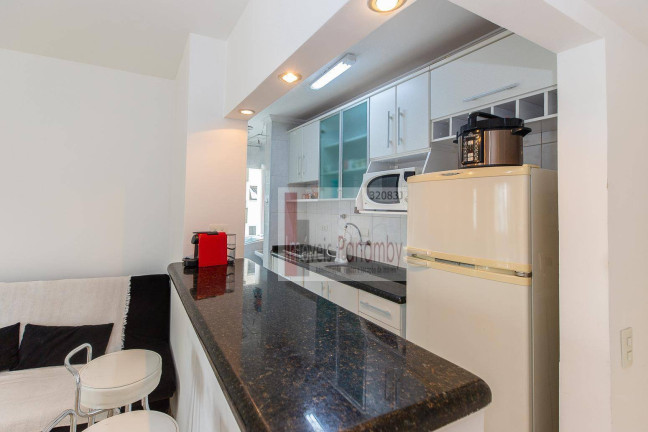 Imagem Apartamento com 1 Quarto à Venda, 49 m² em Campo Belo - São Paulo Imagem Apartamento com 1 Quarto à Venda, 49 m² em Campo Belo - São Paulo