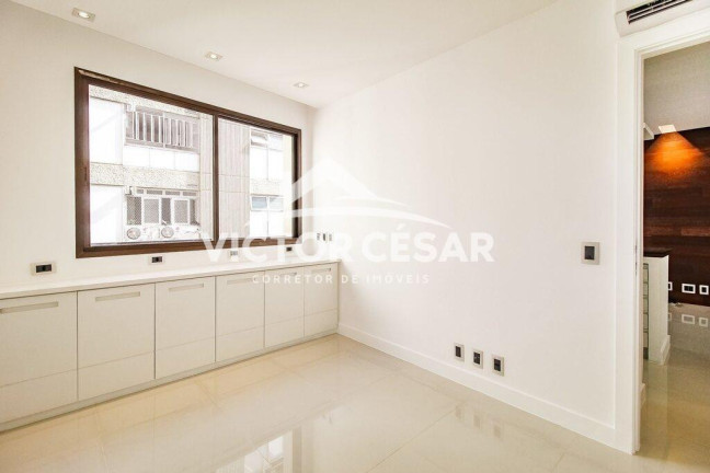 Imagem Apartamento com 1 Quarto à Venda, 36 m² em Leblon - Rio De Janeiro