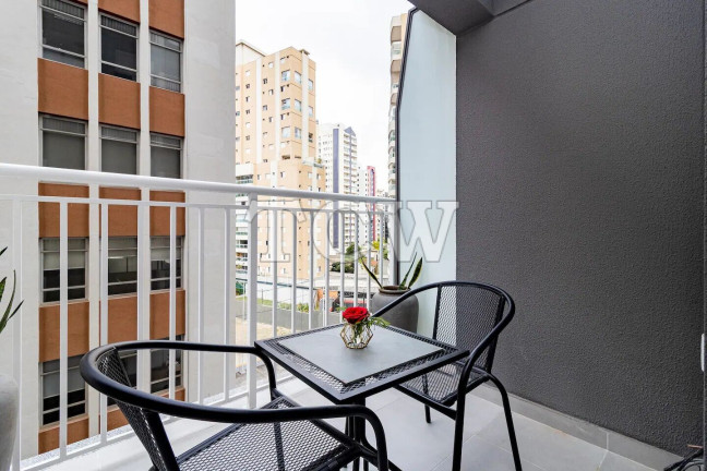 Imagem Apartamento com 1 Quarto à Venda, 27 m² em Vila Nova Conceição - São Paulo Imagem Apartamento com 1 Quarto à Venda, 27 m² em Vila Nova Conceição - São Paulo
