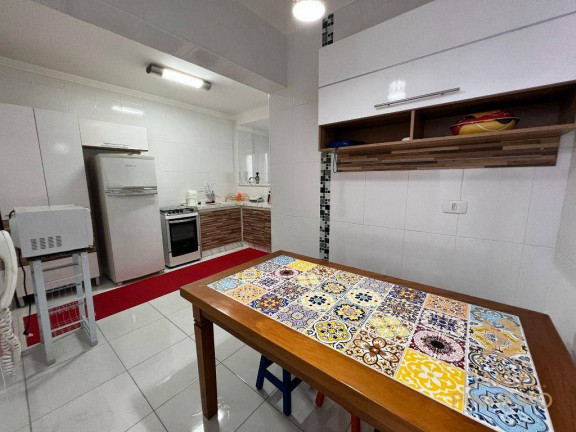 Imagem Apartamento com 3 Quartos à Venda, 120 m² em Vila Guilhermina - Praia Grande Imagem Apartamento com 3 Quartos à Venda, 120 m² em Vila Guilhermina - Praia Grande