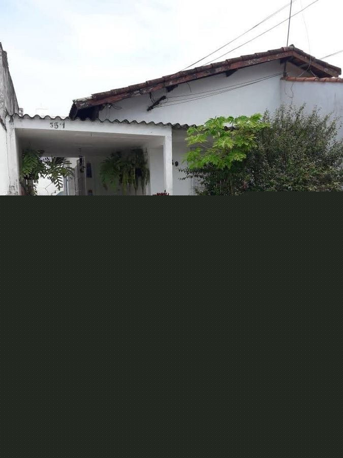 Casa com 2 Quartos à Venda, 110 m² em Canto Do Forte - Praia Grande