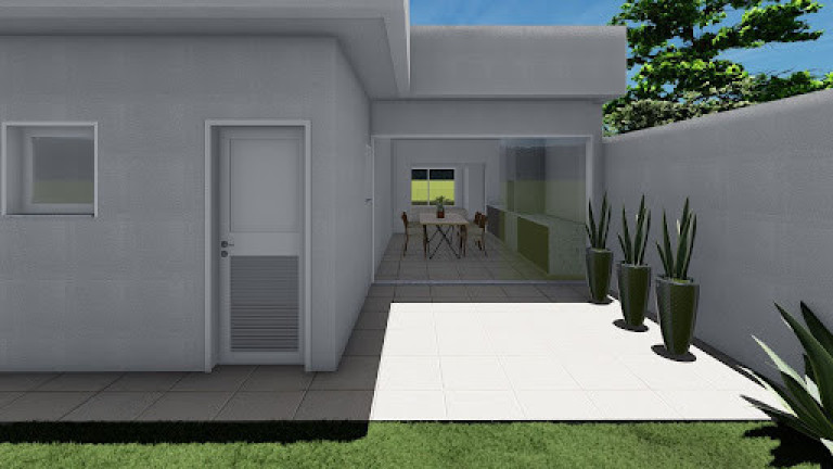 Imagem Casa com 3 Quartos à Venda, 155 m² em Capivari - Louveira