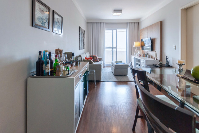Imagem Apartamento com 2 Quartos à Venda, 69 m² em Vila Moinho Velho - São Paulo
