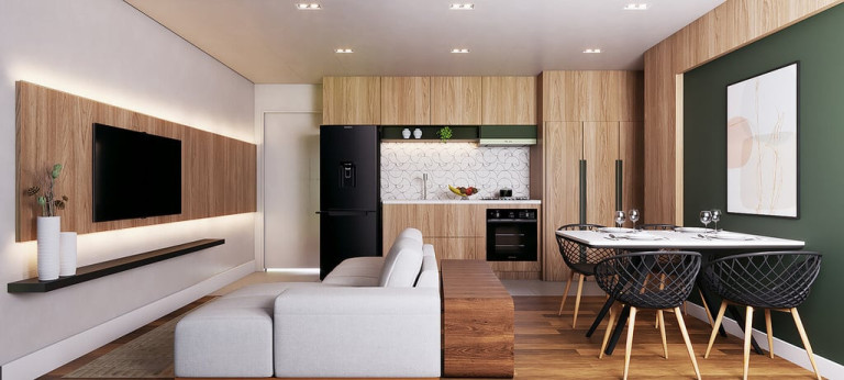 Imagem Imóvel com 1 Quarto à Venda,  em Perdizes - São Paulo
