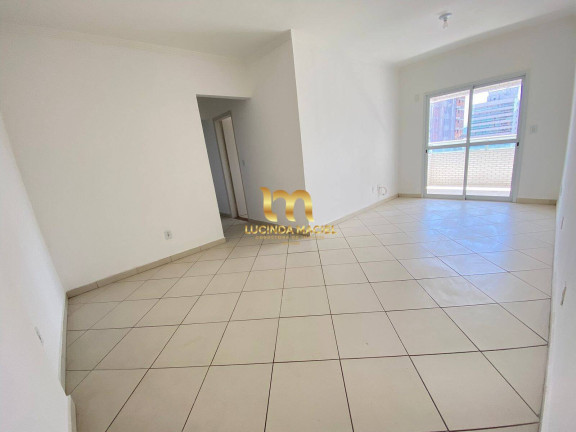 Apartamento com 2 Quartos à Venda, 73 m² em Guilhermina - Praia Grande