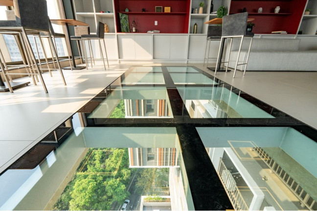 Imagem Imóvel com 1 Quarto à Venda, 22 m² em Cerqueira César - São Paulo