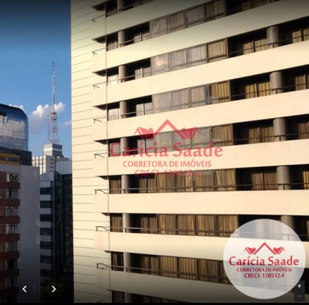 Imagem Flat com 1 Quarto à Venda, 36 m² em Jardim Paulista - São Paulo